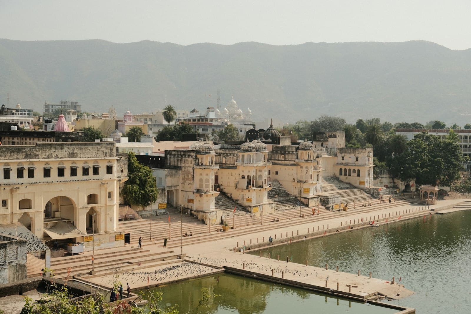 Pushkar wedding venue